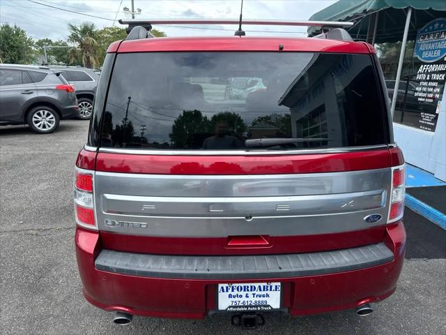 2018 Ford Flex Limited