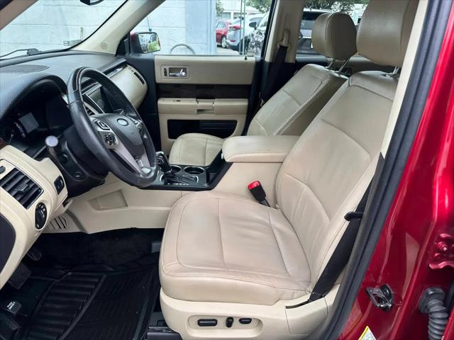 2018 Ford Flex Limited