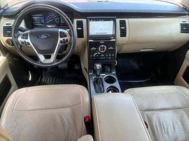 2018 Ford Flex Limited