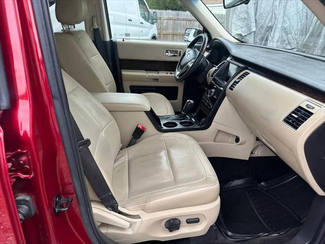 2018 Ford Flex Limited