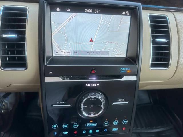 2018 Ford Flex Limited