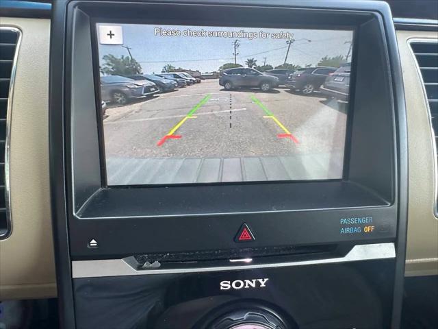 2018 Ford Flex Limited