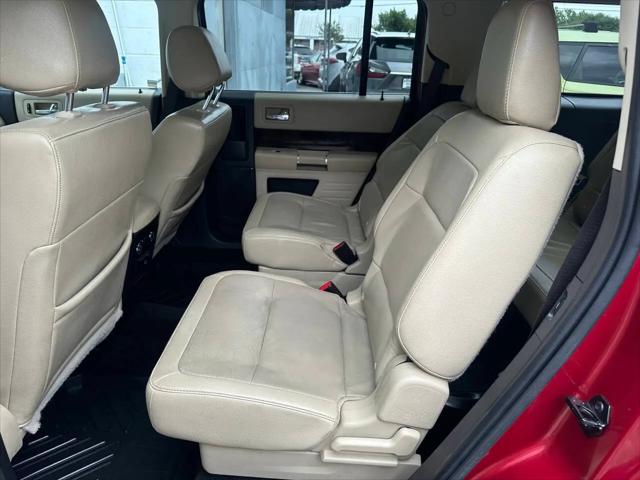 2018 Ford Flex Limited