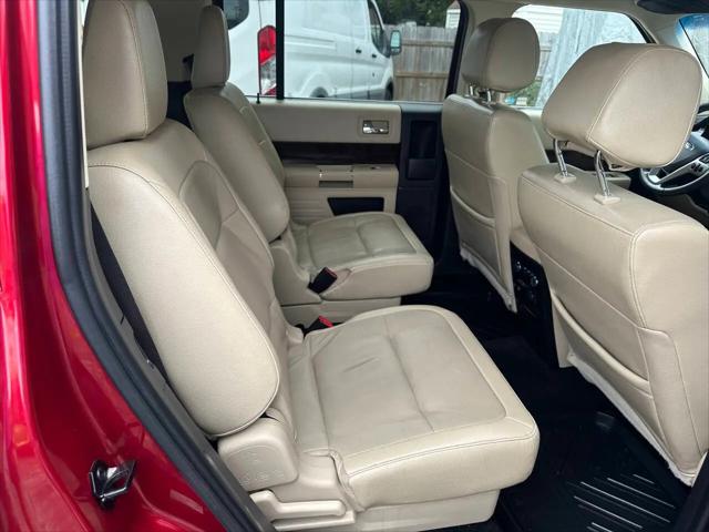 2018 Ford Flex Limited