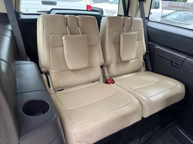2018 Ford Flex Limited