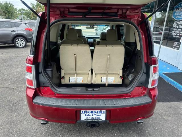 2018 Ford Flex Limited