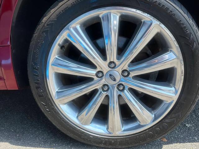 2018 Ford Flex Limited