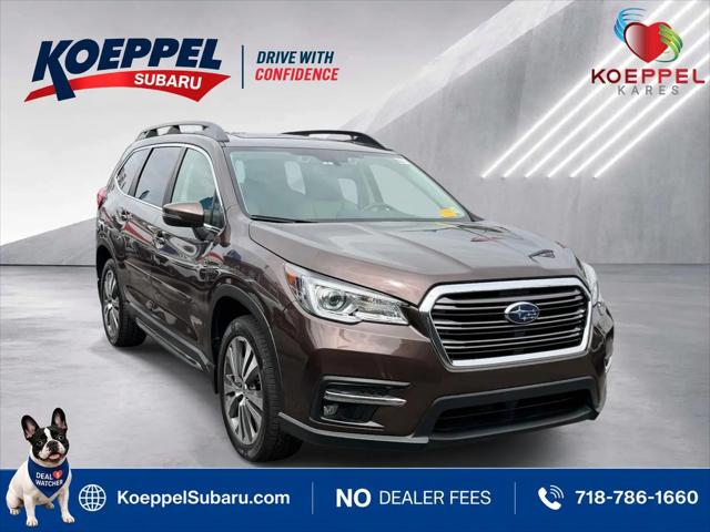 2020 Subaru Ascent Limited for sale in Long Island City, NY