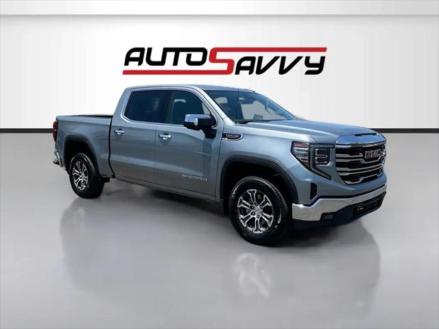 2025 GMC Sierra 1500 2WD Crew Cab Short Box SLT for sale in Gilbert, AZ