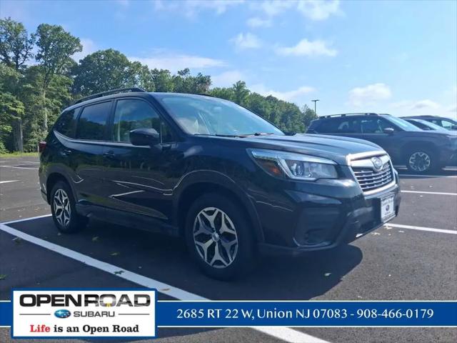 2019 Subaru Forester Premium for sale in Union, NJ