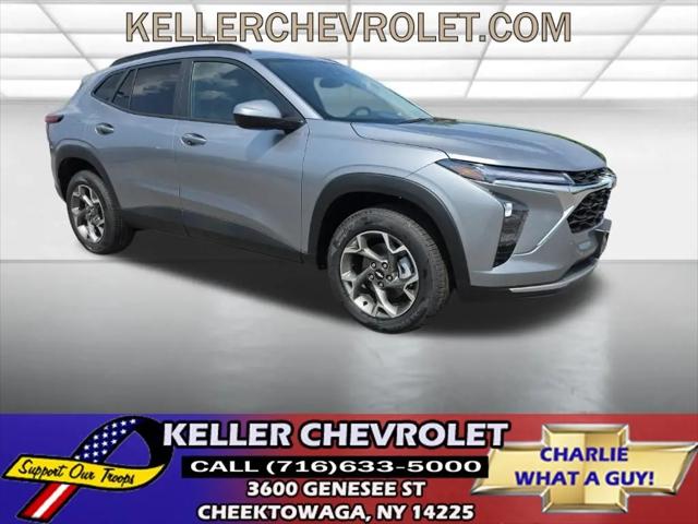 2026 Chevrolet Trax FWD LT for sale in Cheektowaga, NY
