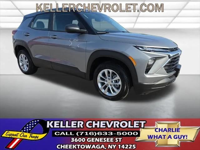 2026 Chevrolet TrailBlazer AWD LS for sale in Cheektowaga, NY