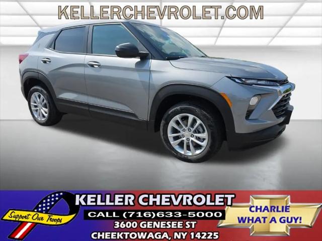 2026 Chevrolet TrailBlazer AWD LS for sale in Cheektowaga, NY