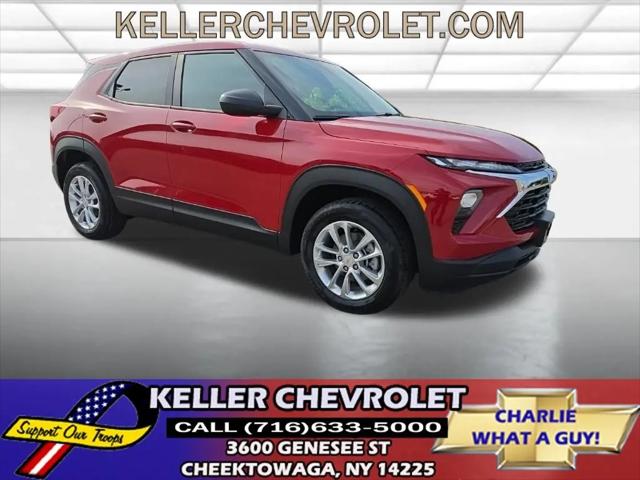 2026 Chevrolet TrailBlazer AWD LS for sale in Cheektowaga, NY