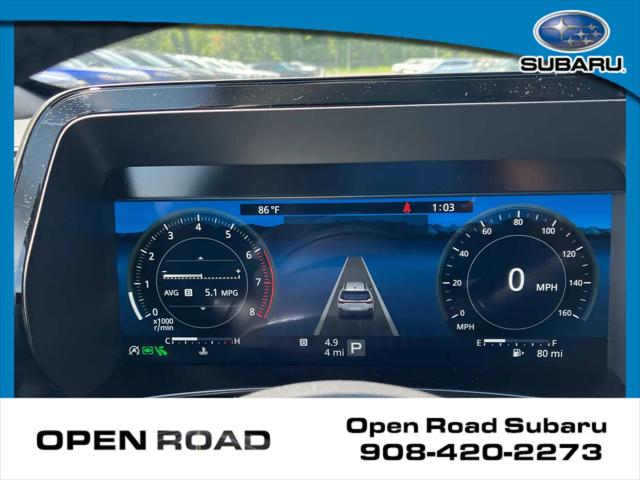 2026 Subaru Outback Premium