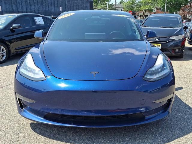 2021 Tesla Model 3 Performance Dual Motor All-Wheel Drive