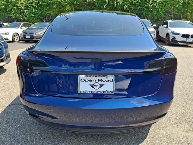 2021 Tesla Model 3 Performance Dual Motor All-Wheel Drive
