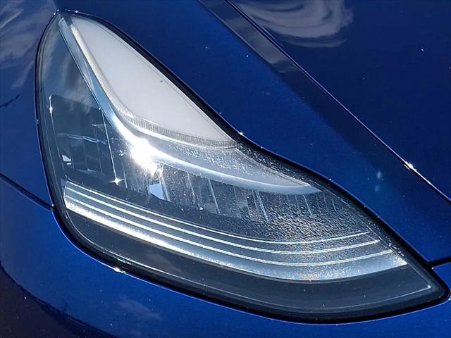 2021 Tesla Model 3 Performance Dual Motor All-Wheel Drive