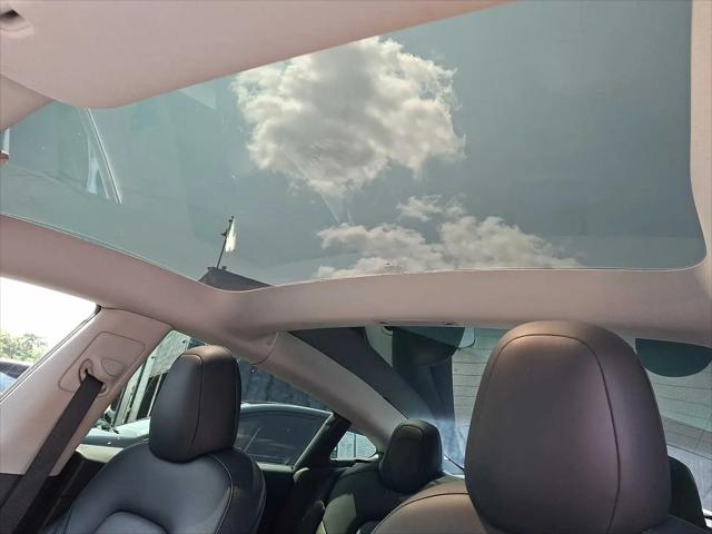 2021 Tesla Model 3 Performance Dual Motor All-Wheel Drive