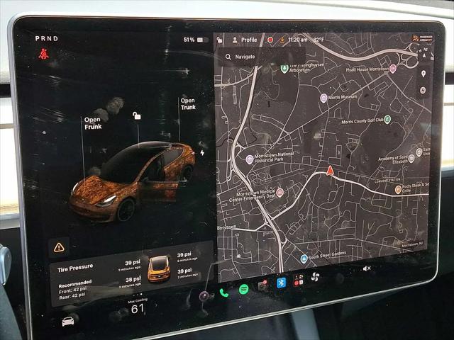 2021 Tesla Model 3 Performance Dual Motor All-Wheel Drive