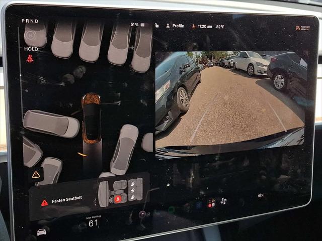 2021 Tesla Model 3 Performance Dual Motor All-Wheel Drive