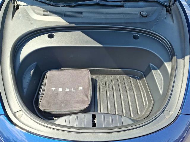 2021 Tesla Model 3 Performance Dual Motor All-Wheel Drive