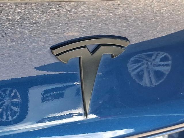 2021 Tesla Model 3 Performance Dual Motor All-Wheel Drive