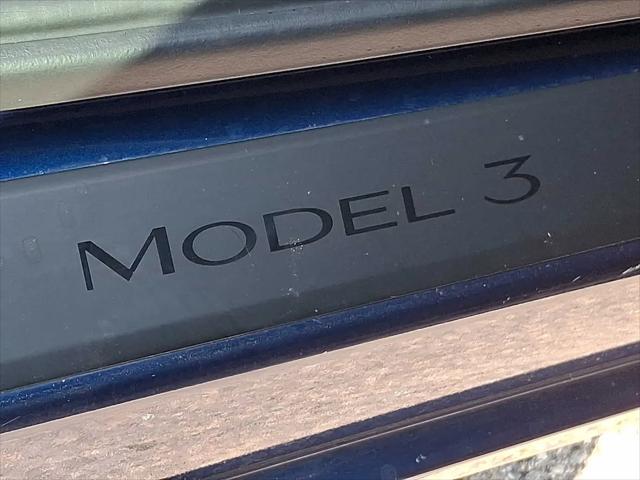2021 Tesla Model 3 Performance Dual Motor All-Wheel Drive
