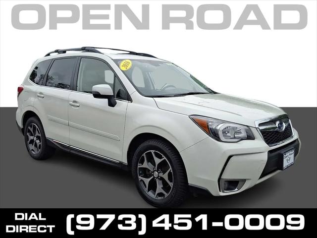 2016 Subaru Forester 2.0XT Touring for sale in Morristown, NJ