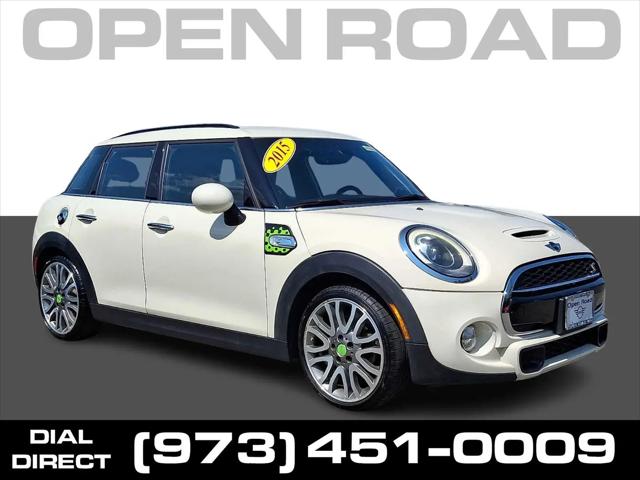 2015 MINI Hardtop Cooper S for sale in Morristown, NJ