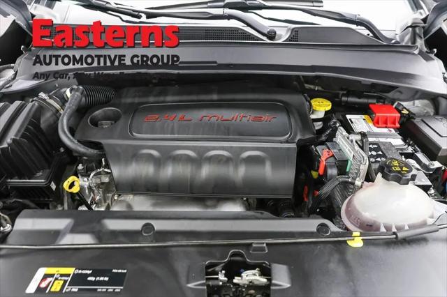 2022 Jeep Compass Trailhawk 4x4