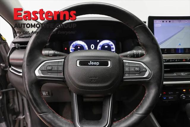 2022 Jeep Compass Trailhawk 4x4