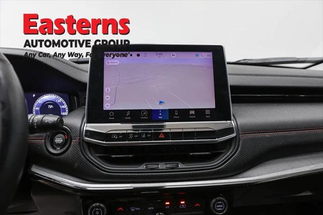 2022 Jeep Compass Trailhawk 4x4