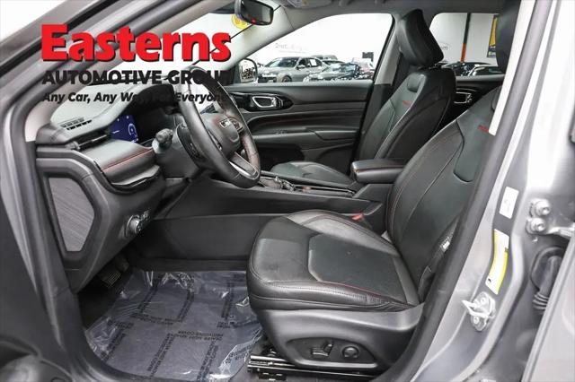 2022 Jeep Compass Trailhawk 4x4
