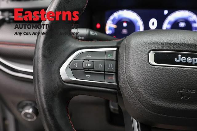 2022 Jeep Compass Trailhawk 4x4
