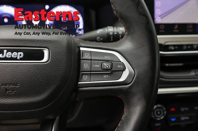 2022 Jeep Compass Trailhawk 4x4