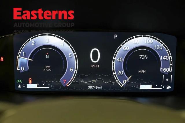 2022 Jeep Compass Trailhawk 4x4