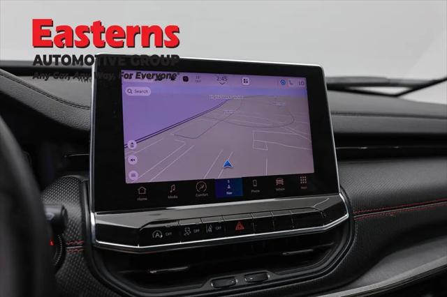2022 Jeep Compass Trailhawk 4x4