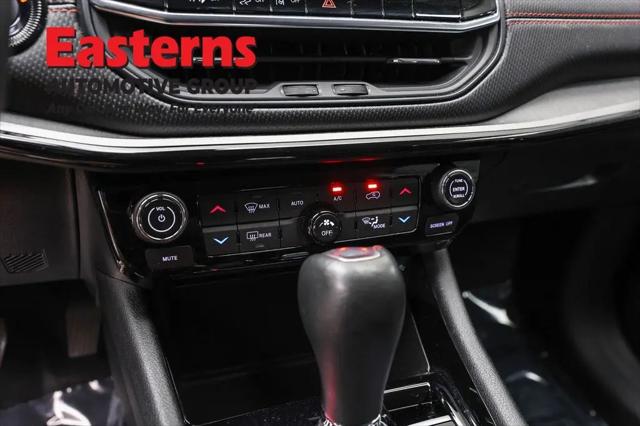 2022 Jeep Compass Trailhawk 4x4