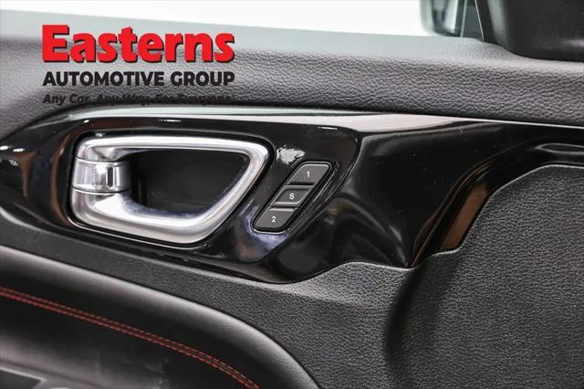 2022 Jeep Compass Trailhawk 4x4