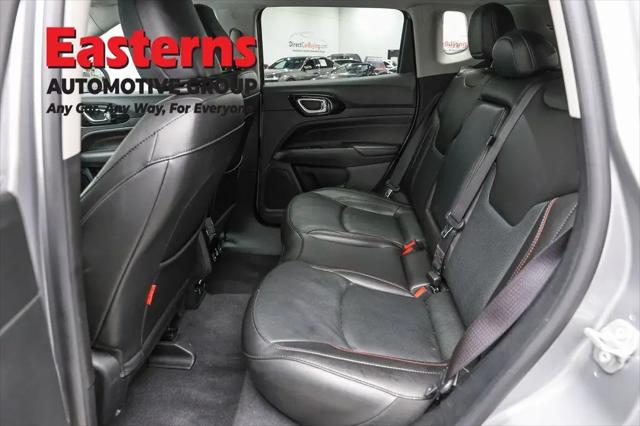 2022 Jeep Compass Trailhawk 4x4