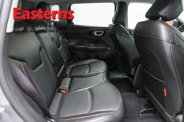 2022 Jeep Compass Trailhawk 4x4