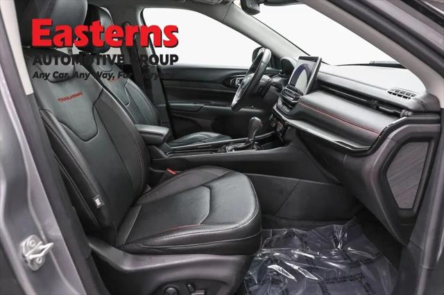 2022 Jeep Compass Trailhawk 4x4