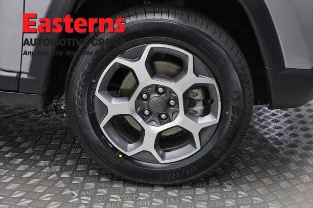 2022 Jeep Compass Trailhawk 4x4