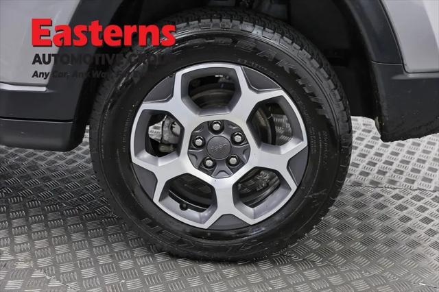 2022 Jeep Compass Trailhawk 4x4