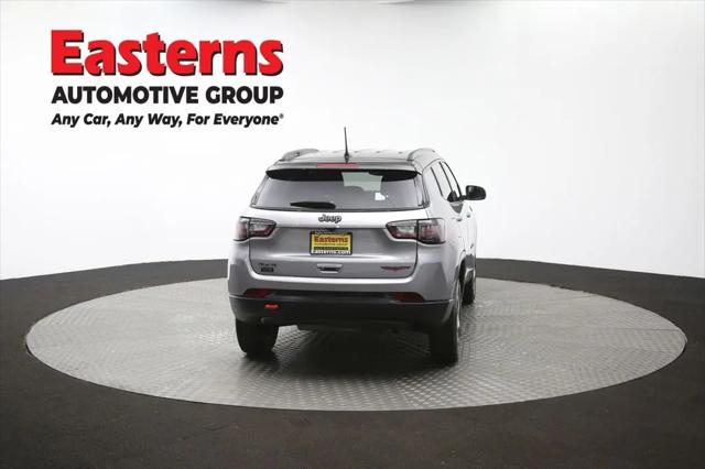 2022 Jeep Compass Trailhawk 4x4