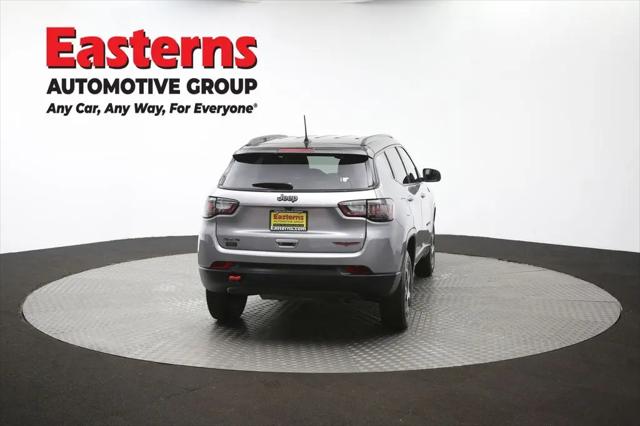 2022 Jeep Compass Trailhawk 4x4