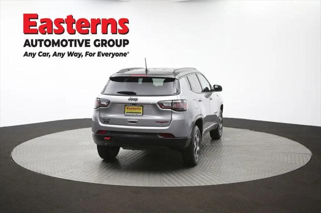 2022 Jeep Compass Trailhawk 4x4