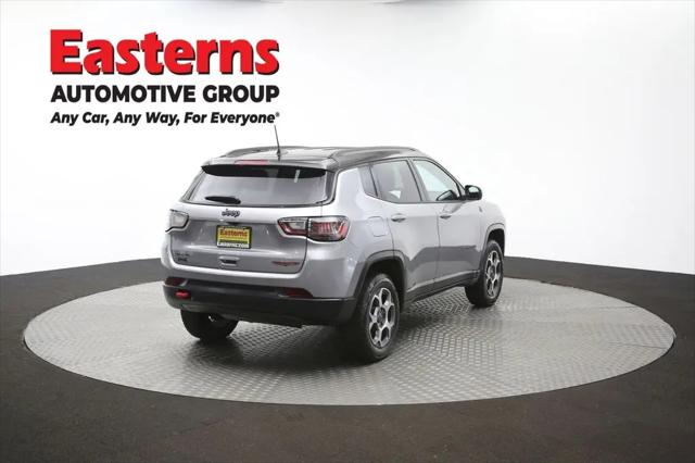 2022 Jeep Compass Trailhawk 4x4