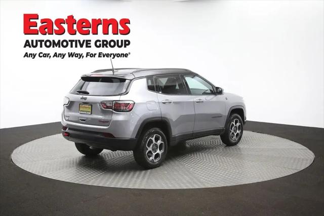 2022 Jeep Compass Trailhawk 4x4
